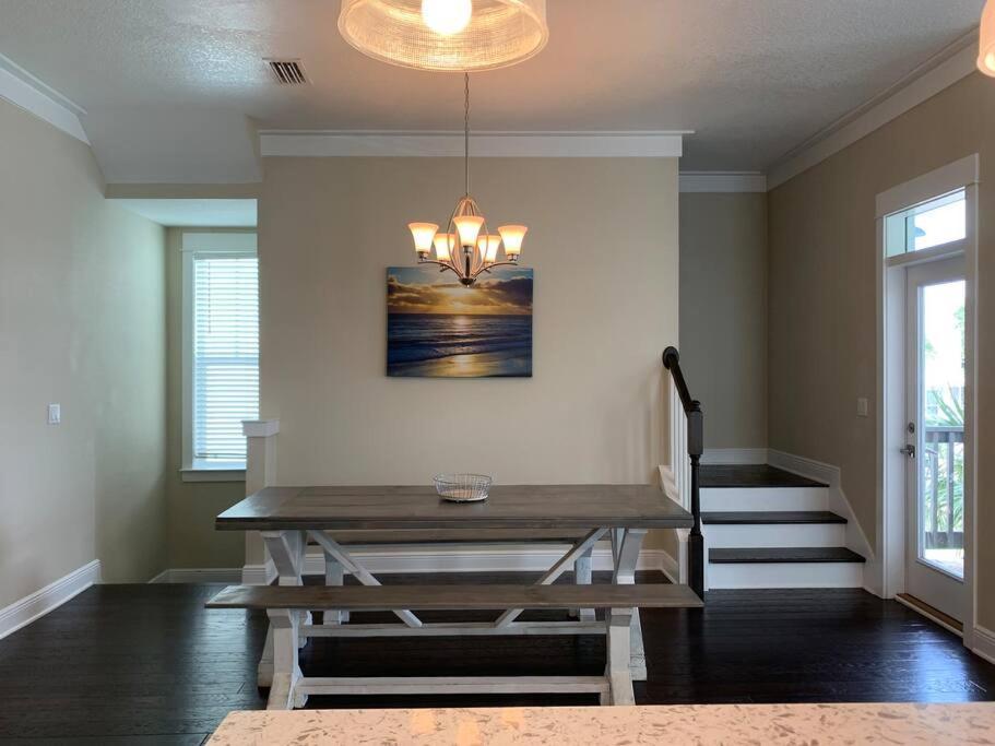 30A Coastal Home Walk To Beach, Lake & Pool Inlet Beach Exterior foto