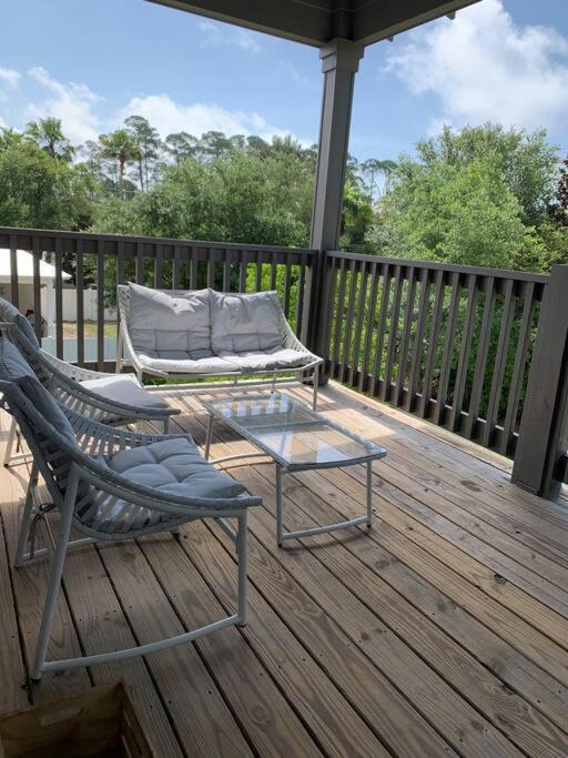30A Coastal Home Walk To Beach, Lake & Pool Inlet Beach Exterior foto