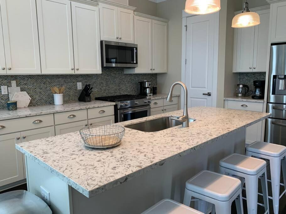 30A Coastal Home Walk To Beach, Lake & Pool Inlet Beach Exterior foto