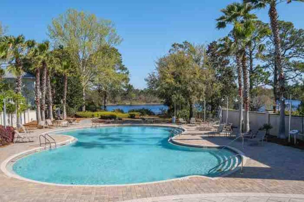 30A Coastal Home Walk To Beach, Lake & Pool Inlet Beach Exterior foto